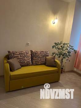 1-к квартира, посуточно, 43м2, 7/9 этаж