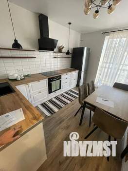 1-к квартира, посуточно, 40м2, 6/10 этаж