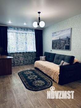 1-к квартира, на длительный срок, 40м2, 1/5 этаж