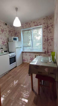 1-к квартира, на длительный срок, 33м2, 2/5 этаж