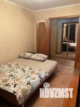 2-к квартира, посуточно, 40м2, 2/5 этаж