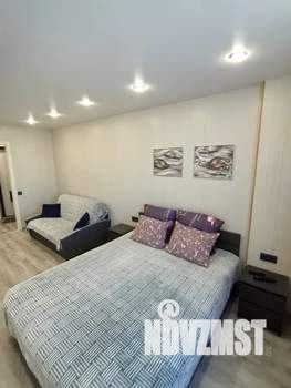 1-к квартира, посуточно, 41м2, 20/20 этаж