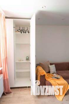 1-к квартира, посуточно, 28м2, 1/1 этаж