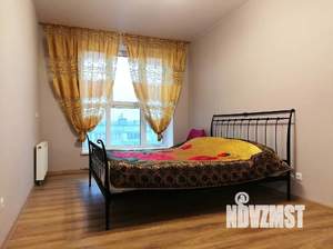 1-к квартира, посуточно, 51м2, 10/25 этаж