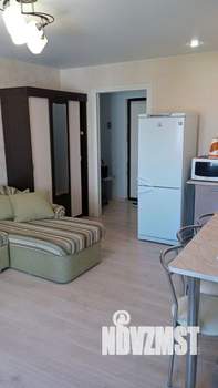 Студия квартира, посуточно, 48м2, 3/16 этаж