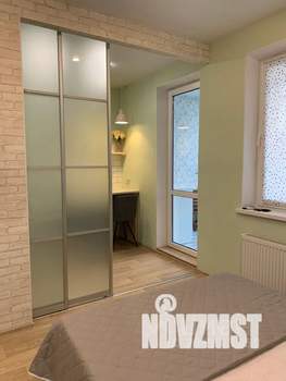 1-к квартира, посуточно, 35м2, 4/12 этаж