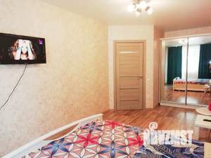 1-к квартира, посуточно, 37м2, 1/21 этаж