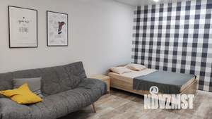 1-к квартира, посуточно, 46м2, 3/10 этаж