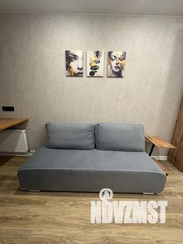 1-к квартира, посуточно, 40м2, 8/10 этаж