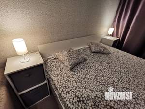 3-к квартира, посуточно, 70м2, 1/1 этаж