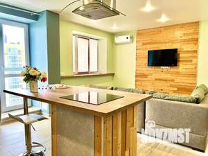 1-к квартира, посуточно, 38м2, 1/1 этаж
