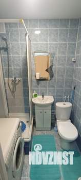 1-к квартира, посуточно, 24м2, 1/9 этаж