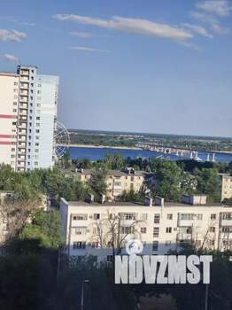 1-к квартира, посуточно, 42м2, 10/12 этаж