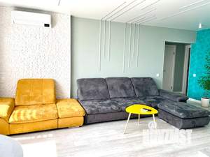 3-к квартира, посуточно, 75м2, 7/9 этаж