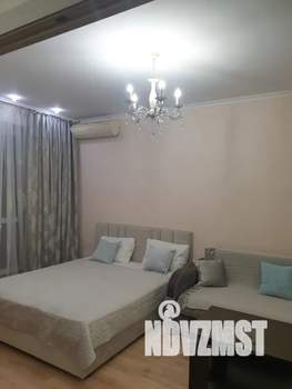 1-к квартира, посуточно, 38м2, 6/7 этаж