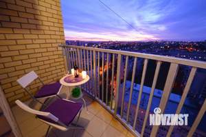 1-к квартира, посуточно, 45м2, 1/1 этаж