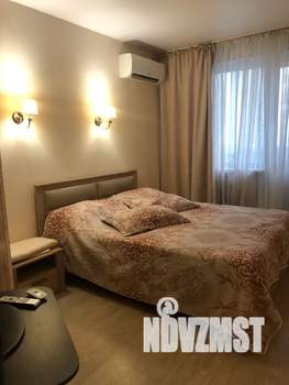 2-к квартира, посуточно, 80м2, 4/9 этаж
