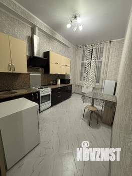 1-к квартира, посуточно, 49м2, 2/17 этаж