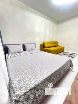 1-к квартира, посуточно, 40м2, 8/12 этаж