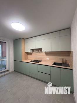 1-к квартира, на длительный срок, 35м2, 1/4 этаж