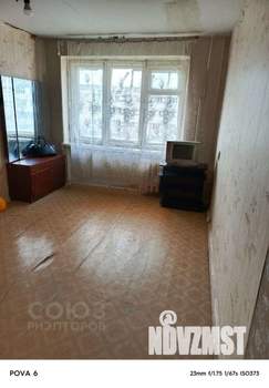 3-к квартира, на длительный срок, 68м2, 4/5 этаж