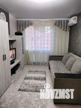 1-к квартира, посуточно, 28м2, 10/10 этаж