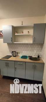 1-к квартира, посуточно, 27м2, 2/3 этаж