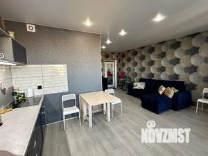 Студия квартира, посуточно, 35м2, 8/9 этаж