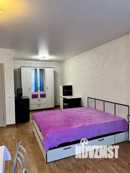 Студия квартира, на длительный срок, 39м2, 2/12 этаж