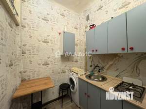 1-к квартира, на длительный срок, 20м2, 3/6 этаж