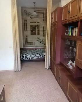 1-к квартира, на длительный срок, 36м2, 2/5 этаж