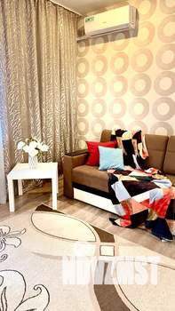 1-к квартира, посуточно, 50м2, 7/17 этаж