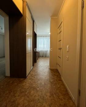 1-к квартира, на длительный срок, 39м2, 12/19 этаж