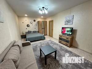 1-к квартира, посуточно, 40м2, 7/16 этаж