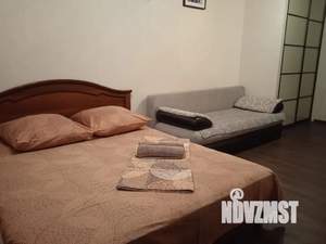 1-к квартира, посуточно, 52м2, 12/16 этаж