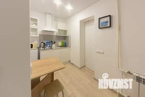 1-к квартира, посуточно, 24м2, 1/9 этаж