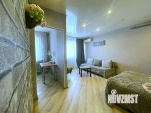 1-к квартира, посуточно, 32м2, 5/5 этаж