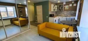 Студия квартира, посуточно, 32м2, 2/5 этаж