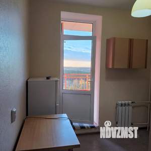 1-к квартира, на длительный срок, 36м2, 12/17 этаж