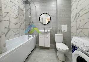 1-к квартира, на длительный срок, 34м2, 12/22 этаж