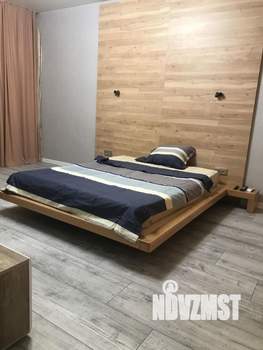 1-к квартира, посуточно, 44м2, 1/1 этаж