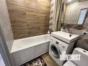 Студия квартира, посуточно, 30м2, 3/5 этаж