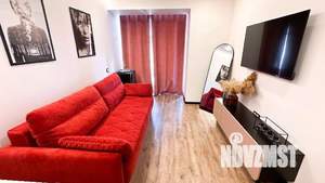 1-к квартира, посуточно, 20м2, 1/1 этаж