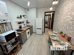 1-к квартира, посуточно, 30м2, 5/10 этаж