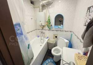 3-к квартира, на длительный срок, 58м2, 2/4 этаж