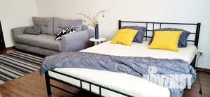1-к квартира, посуточно, 40м2, 5/12 этаж