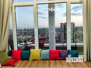 2-к квартира, посуточно, 60м2, 22/23 этаж