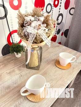 1-к квартира, посуточно, 52м2, 7/17 этаж