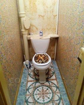 2-к квартира, на длительный срок, 50м2, 1/5 этаж