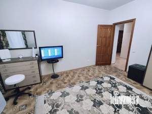 2-к квартира, на длительный срок, 80м2, 2/7 этаж